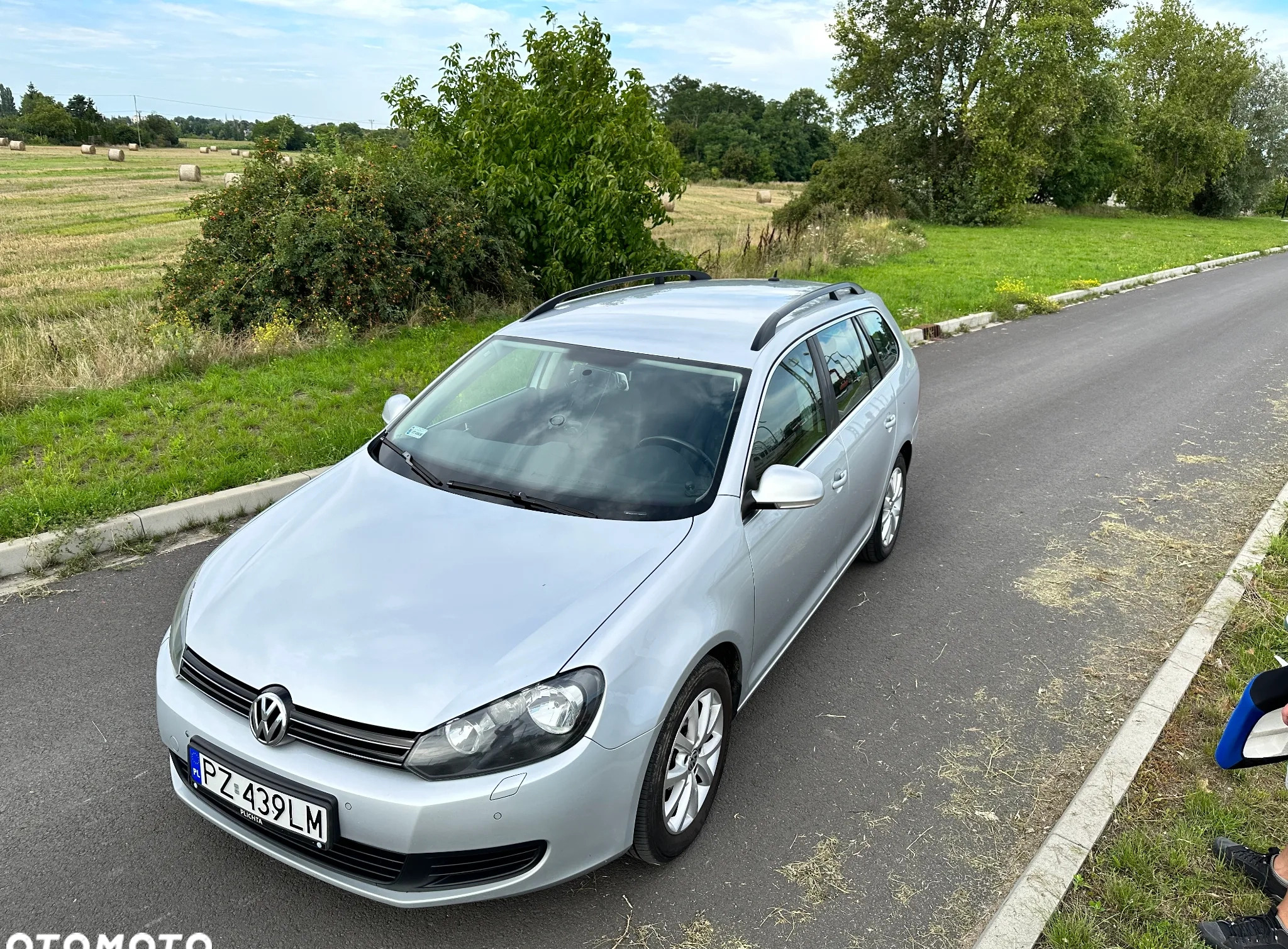 Volkswagen Golf cena 26500 przebieg: 228300, rok produkcji 2013 z Buk małe 211